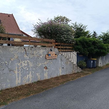 Gite 4 Etoiles La Garconniere Reugny  المظهر الخارجي الصورة