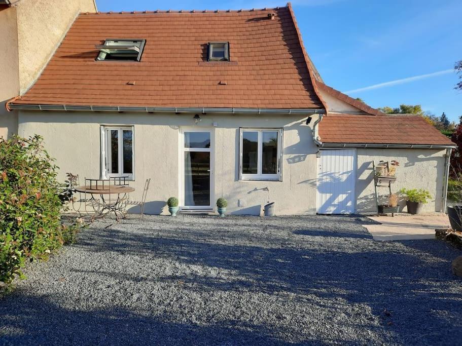 Gite 4 Etoiles La Garconniere Reugny  المظهر الخارجي الصورة